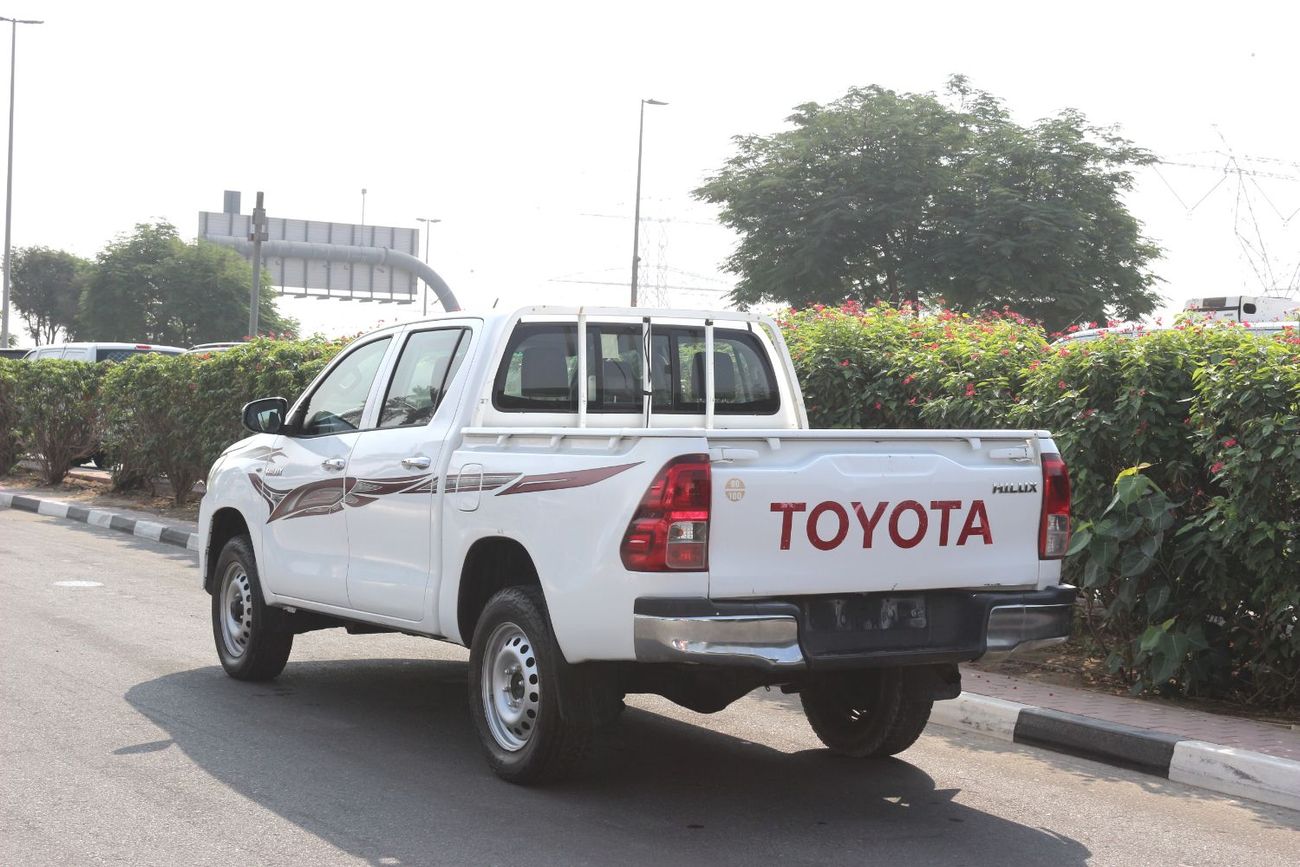 Toyota Hilux GL 2 2.4L 4WD