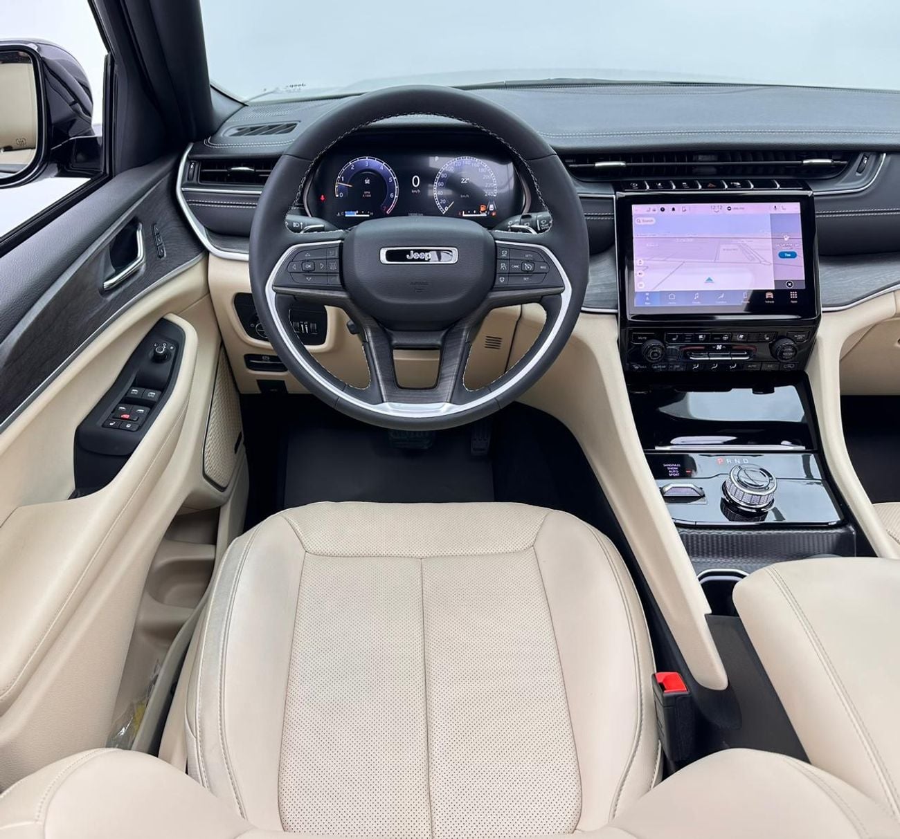 Jeep Grand Cherokee 2024 Jeep Grand Cherokee Limited, 3 Years Jeep Warranty + Service Contract, Jeep Full Service Histor