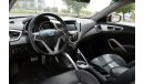 Hyundai Veloster Fully Loaded in Excellent Condition