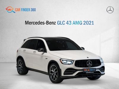 مرسيدس بنز GLC 43 Mercedes-Benz GLC 43 AMG 2021