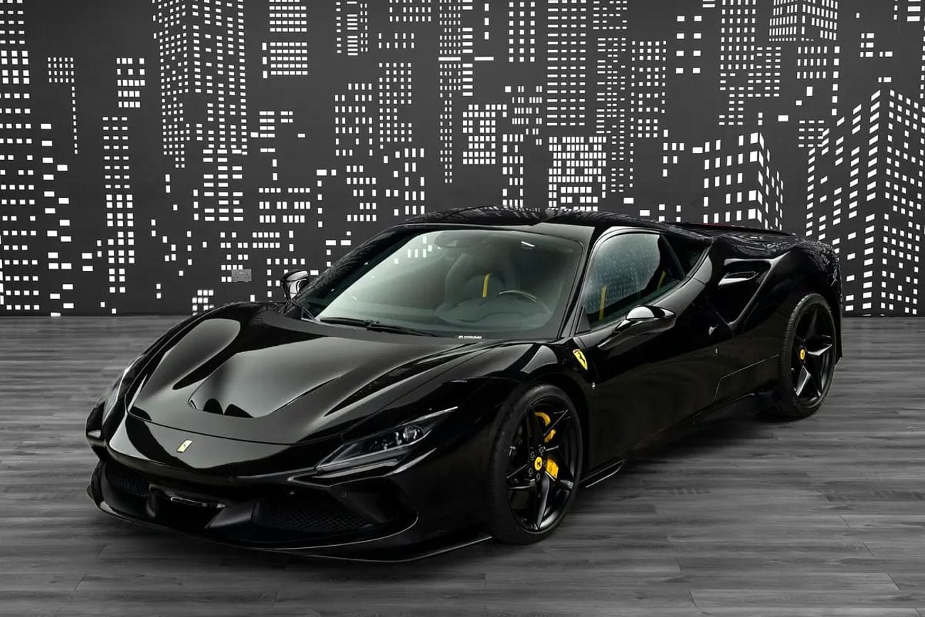 Ferrari F8 Tributo STANDARD