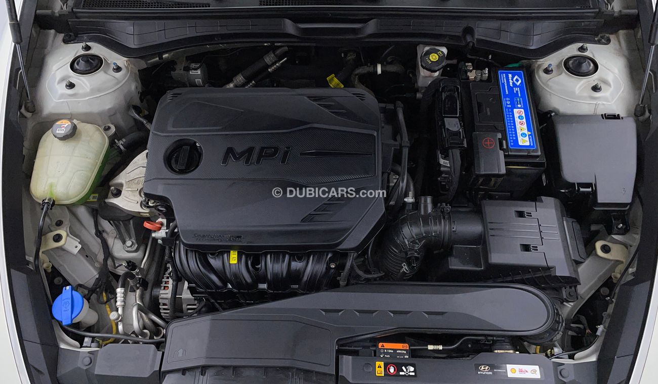 Hyundai Sonata GL 2.5 | Under Warranty | Inspected on 150+ parameters