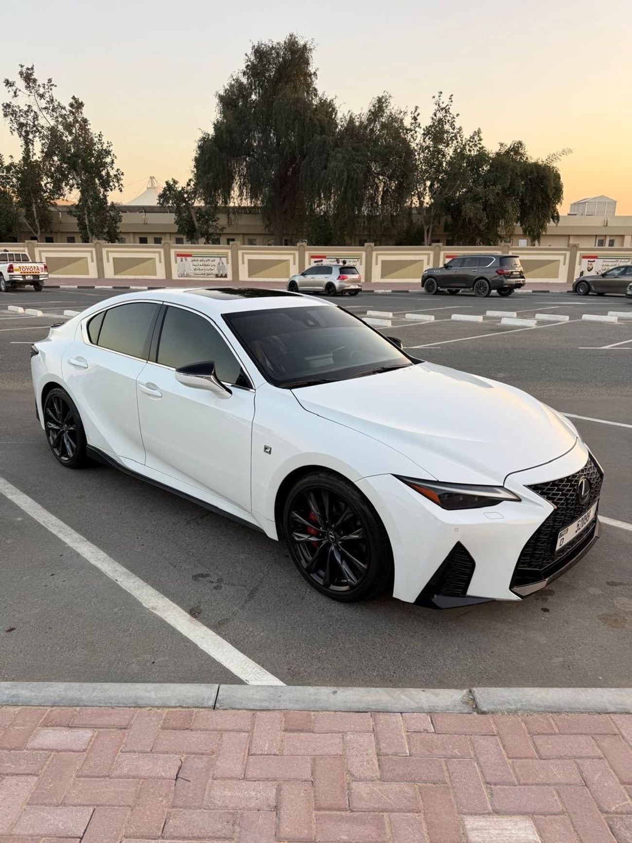 Lexus IS350 F Sport