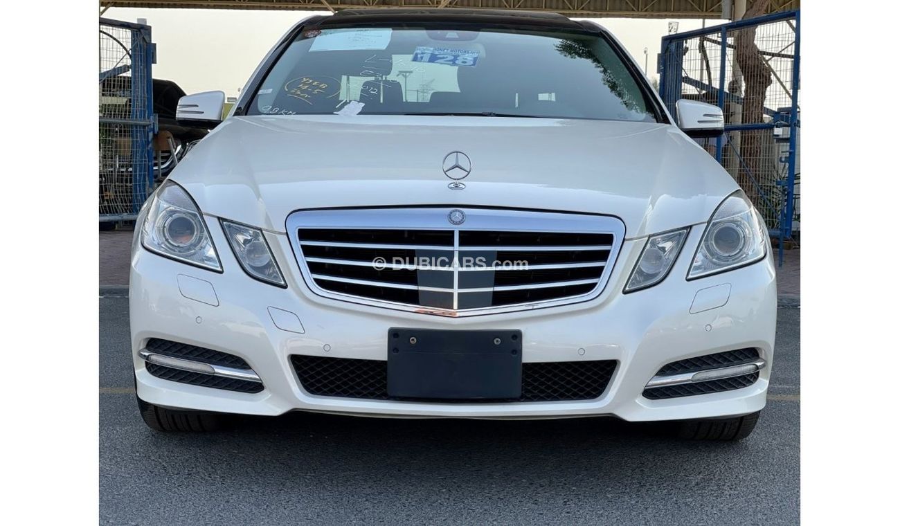 Mercedes-Benz E 350 Pre Owned Mercedes Benz E350 Japan Import