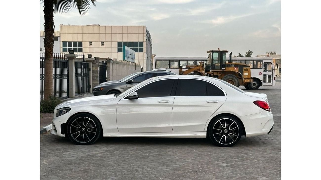 Mercedes-Benz C 200 Premium