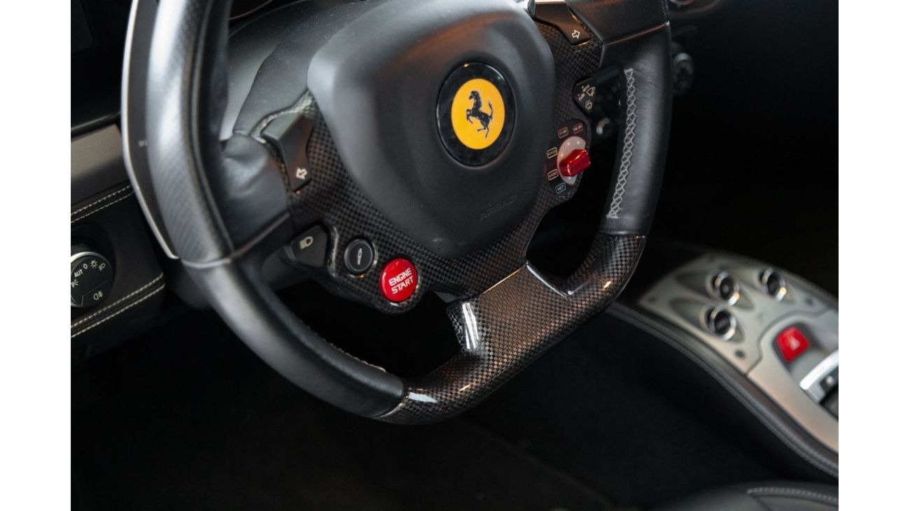 Ferrari 458 Std Ferrari 458 Italia