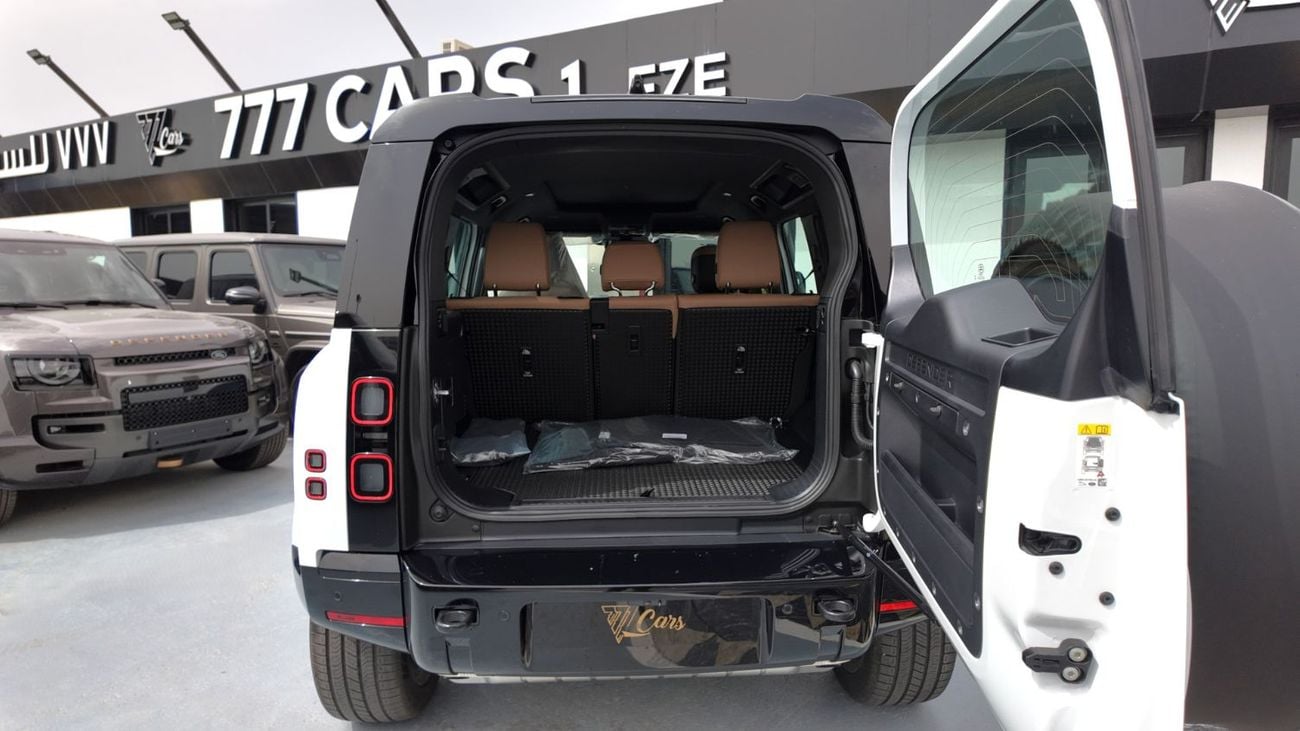 Land Rover Defender 2026 Land Rover Defender P400 110 HSE X-DYNAMIC - WARRANTY