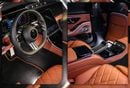 Mercedes Benz S500 4MATIC L Mercedes-Benz S-Class Mansory Edition