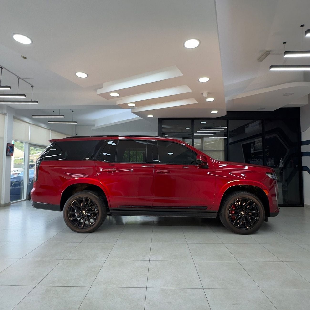 Cadillac Escalade Sport 3.0L 4WD Diesel