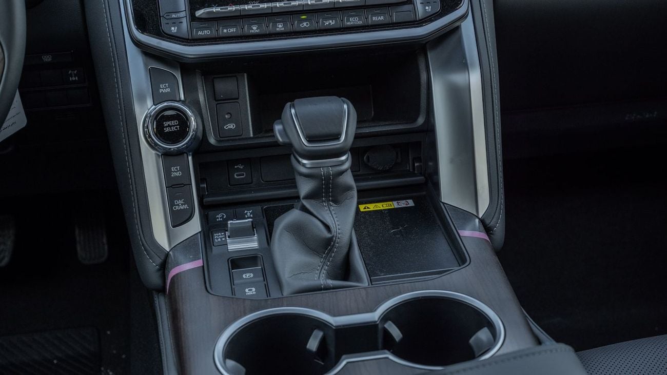 تويوتا لاند كروزر TOYOTA LANDCRUISER 4.0 GXR MID -2026YM