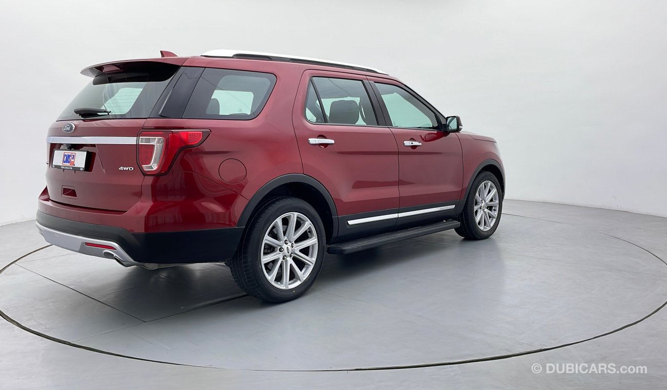 Ford Explorer LIMITED 3.5 | Under Warranty | Inspected on 150+ parameters