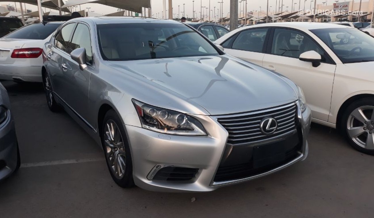 Lexus LS460 2014 full options American specs low mileage