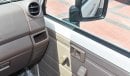 Toyota Land Cruiser Hard Top