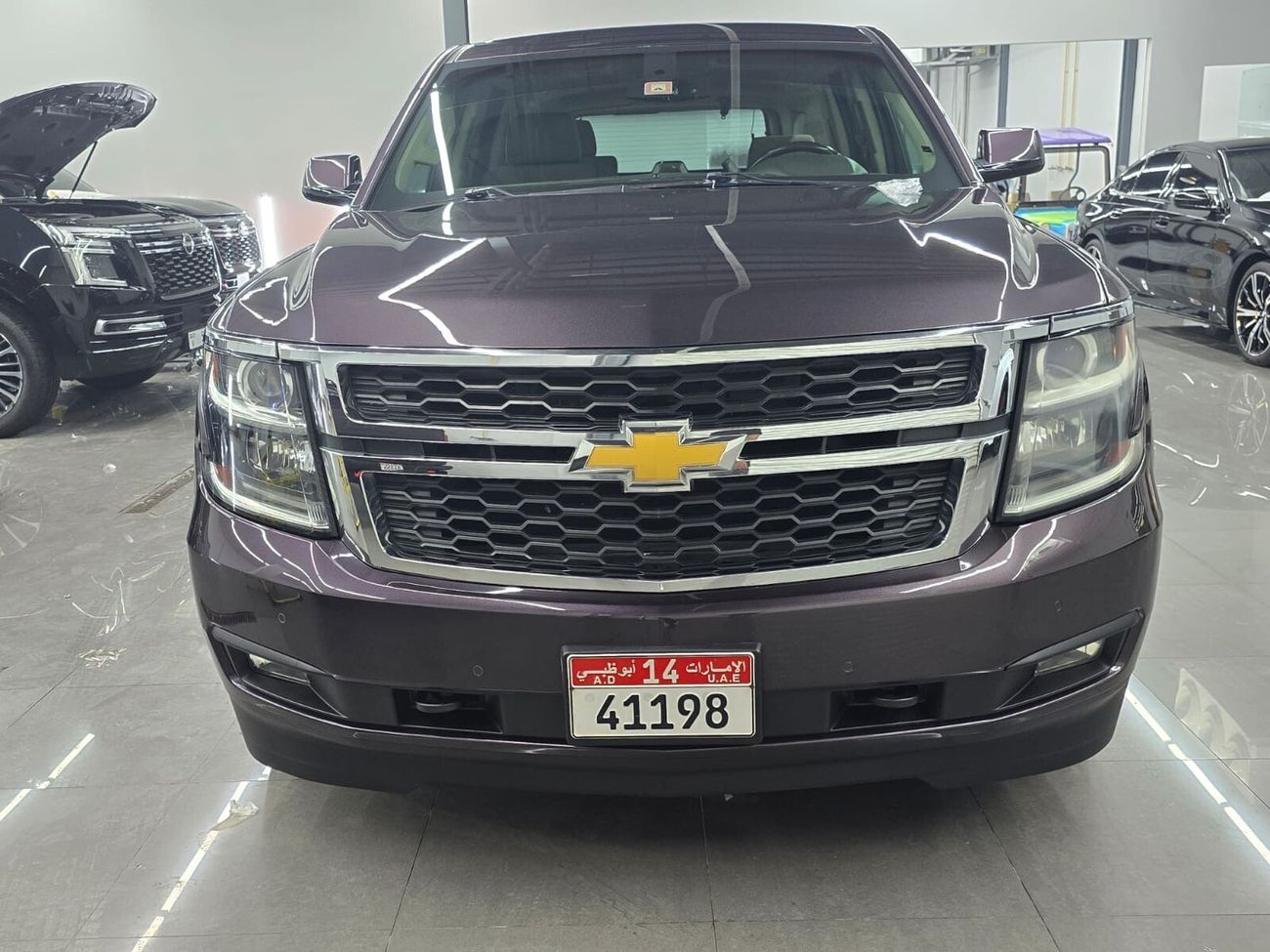 Chevrolet Tahoe