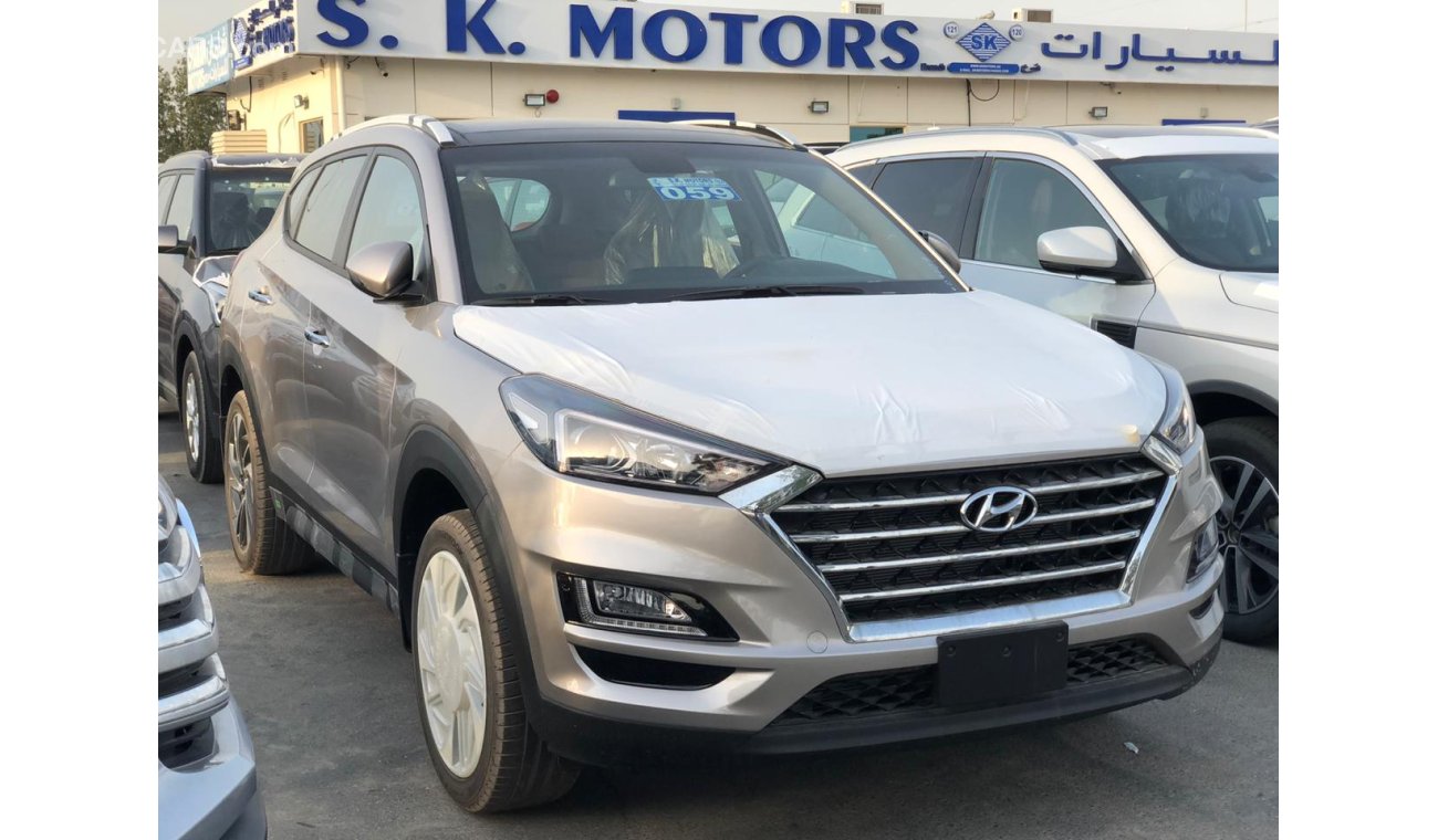 Hyundai Tucson 1.6L, 19'' ALLOY RIMS, WIRELESS CHARGER, GLOVES COOL BOX, PANORAMIC ROOF, POWER SEAT, HT16