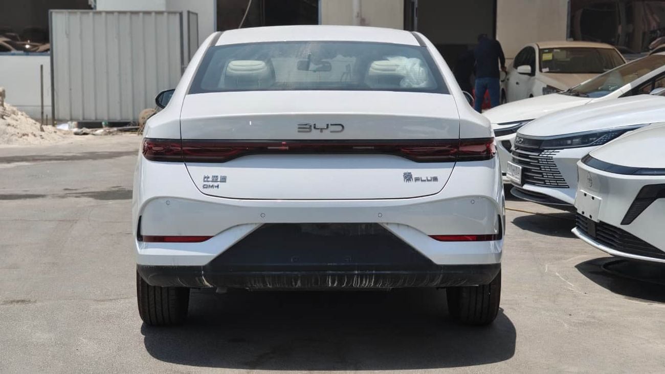 BYD QIN PLUS STD