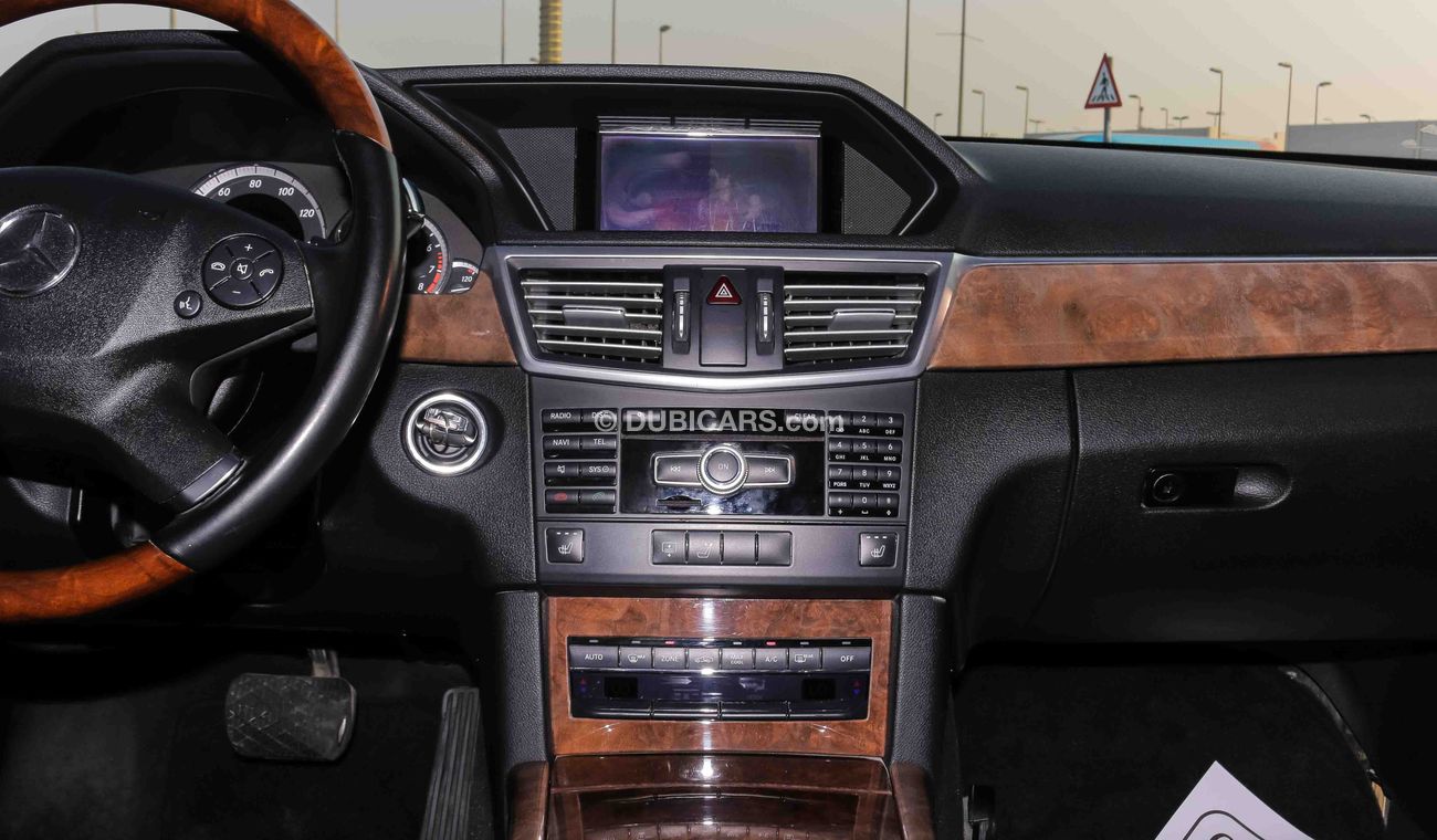 Mercedes-Benz E 350 4 Matic