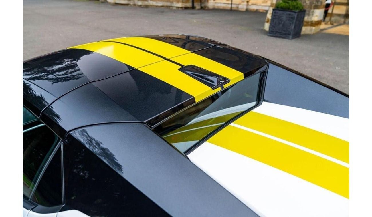 Chevrolet Corvette 3LT 6.2L (490 HP) Convertible Stingray 6.2 V8 3LT DCT RIGHT HAND DRIVE