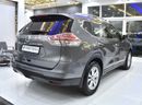 Nissan XTrail EXCELLENT DEAL for our Nissan X-Trail SV 4WD ( 2015 Model ) in Grey Color GCC Specs