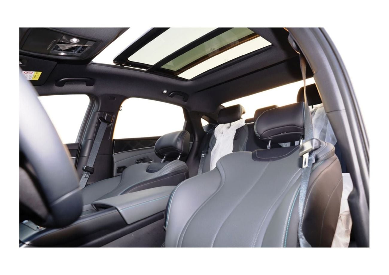 BYD Qin L STANDARD 2026 model  || DMi0 210 Full option