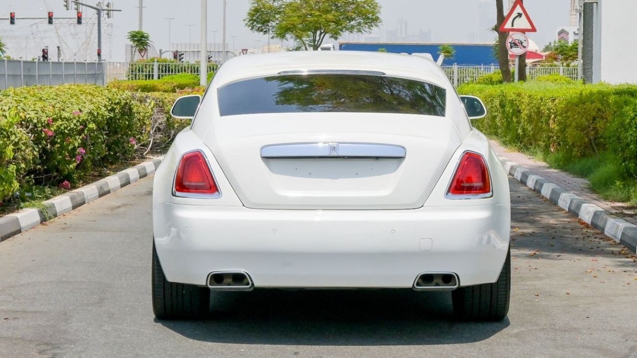 Rolls-Royce Wraith Perfect Condition Rolls Royce | Wraith | Star Light | Full Option | 2014