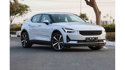 بولستار بوليستار 2 2022 Polestar 2 Mid - أبيض داخل رمادي | سعر التصدير