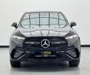 Mercedes-Benz GLC 200 2025 Mercedes-Benz GLC200 AMG 4MATIC Coupe, 2030 Mercedes Warranty and Service Pack, GCC