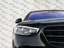 Mercedes-Benz S 500 4MATIC 3.0L