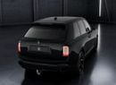 Rolls Royce Cullinan Series II Black Badge in LEFT HAND DRIVE