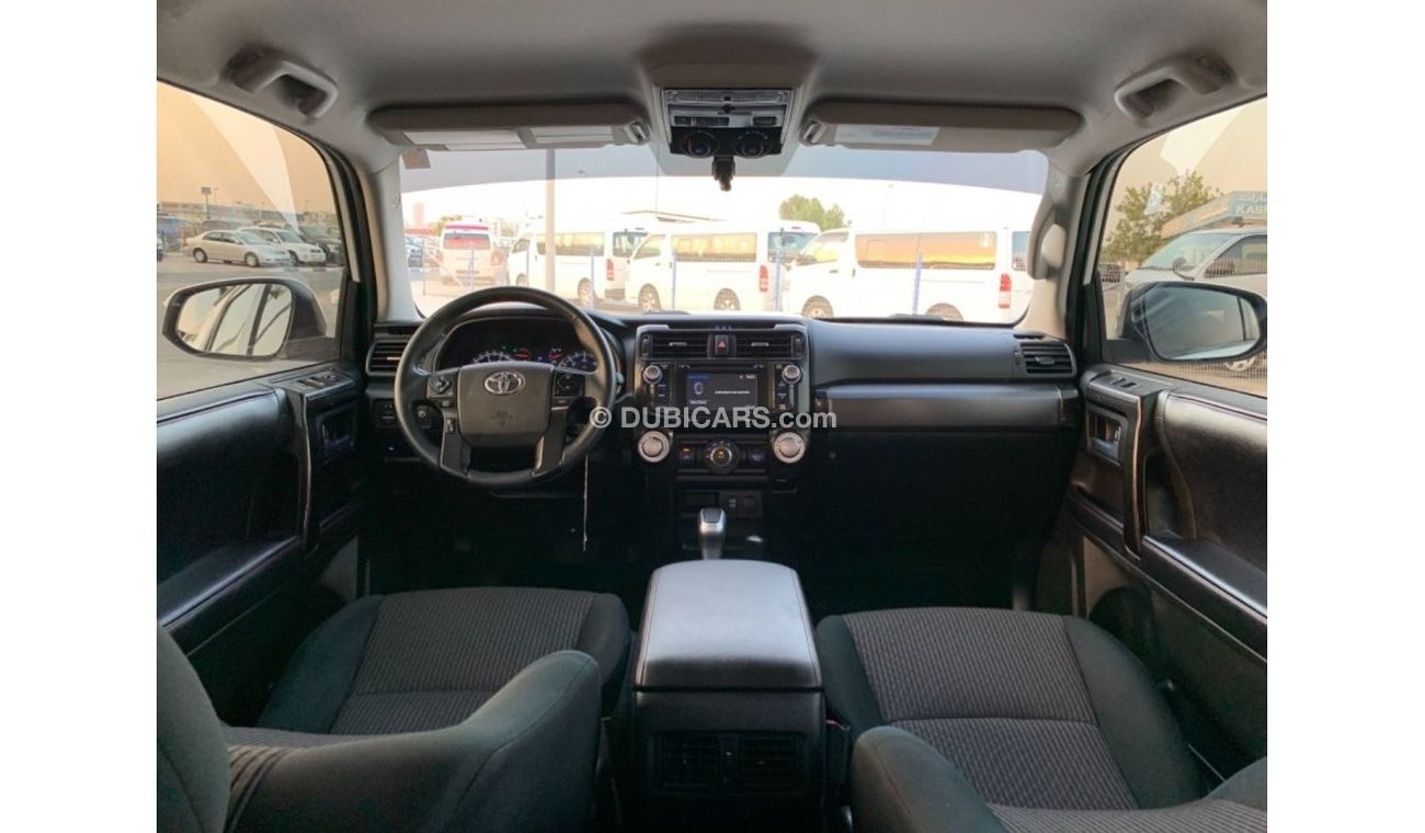 Toyota 4Runner TRD OF ROAD FULL MODIFIED 4x4 V6 2017 US IMPORTED