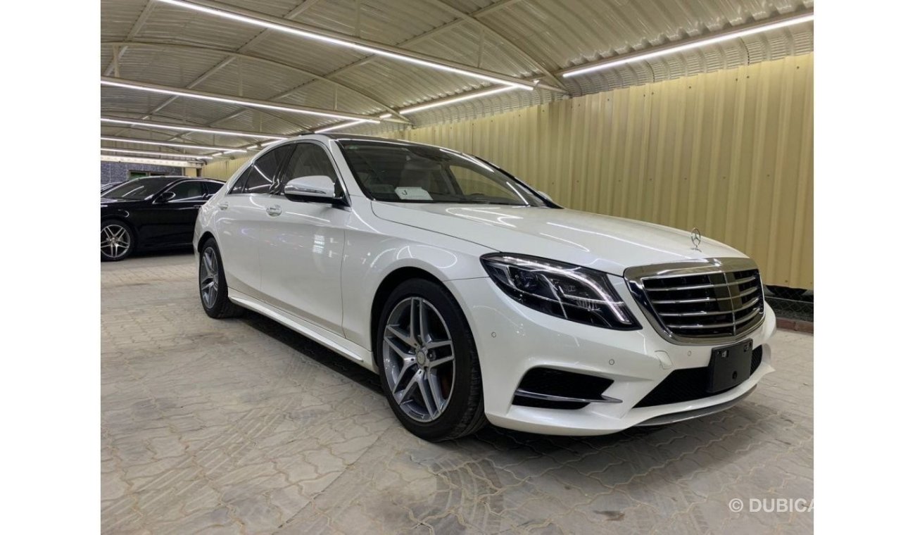 Mercedes-Benz S 400 S400 2015 KIT///AMG IMPORT JAPAN V.C.C