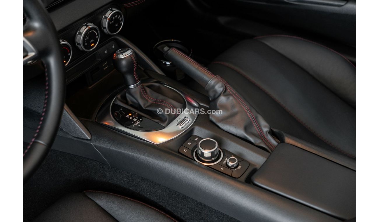 مازدا MX5 سبورت