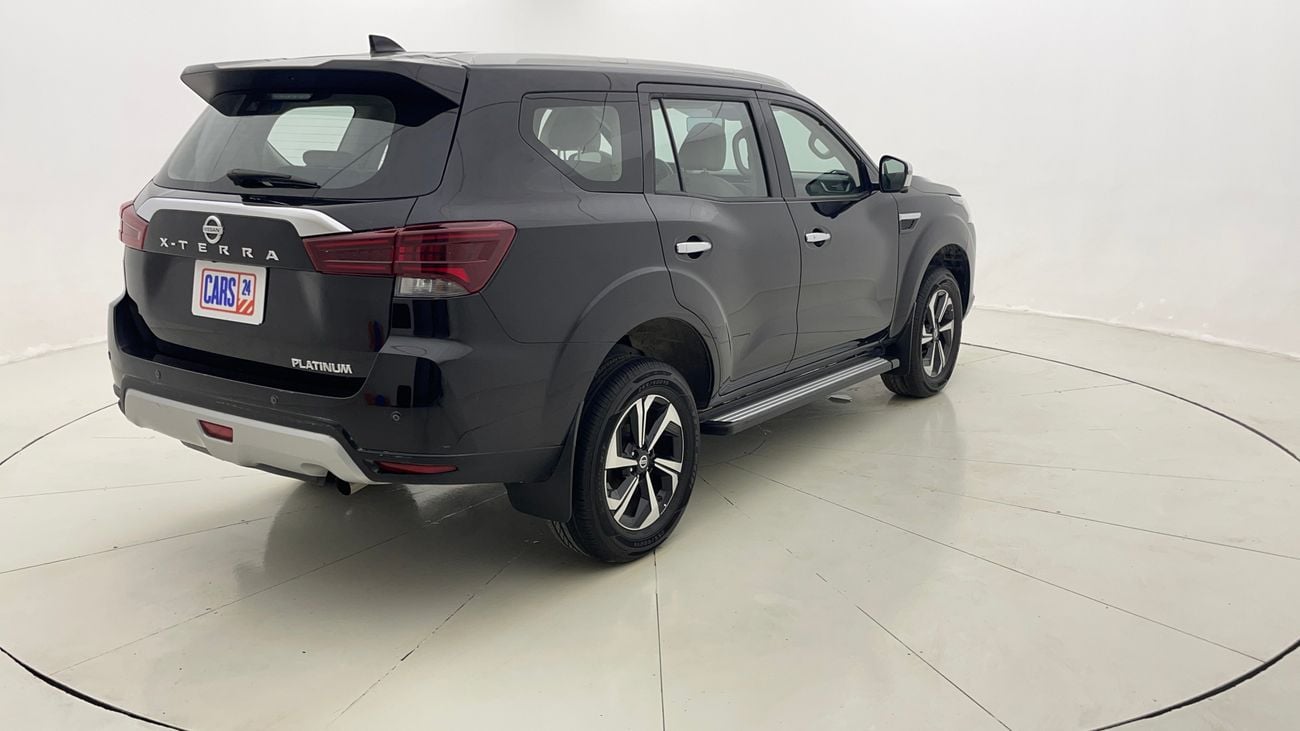 نيسان إكستيرا PLATINUM 2.5 | بدون دفعة مقدمة | اختبار القيادة في المنزل