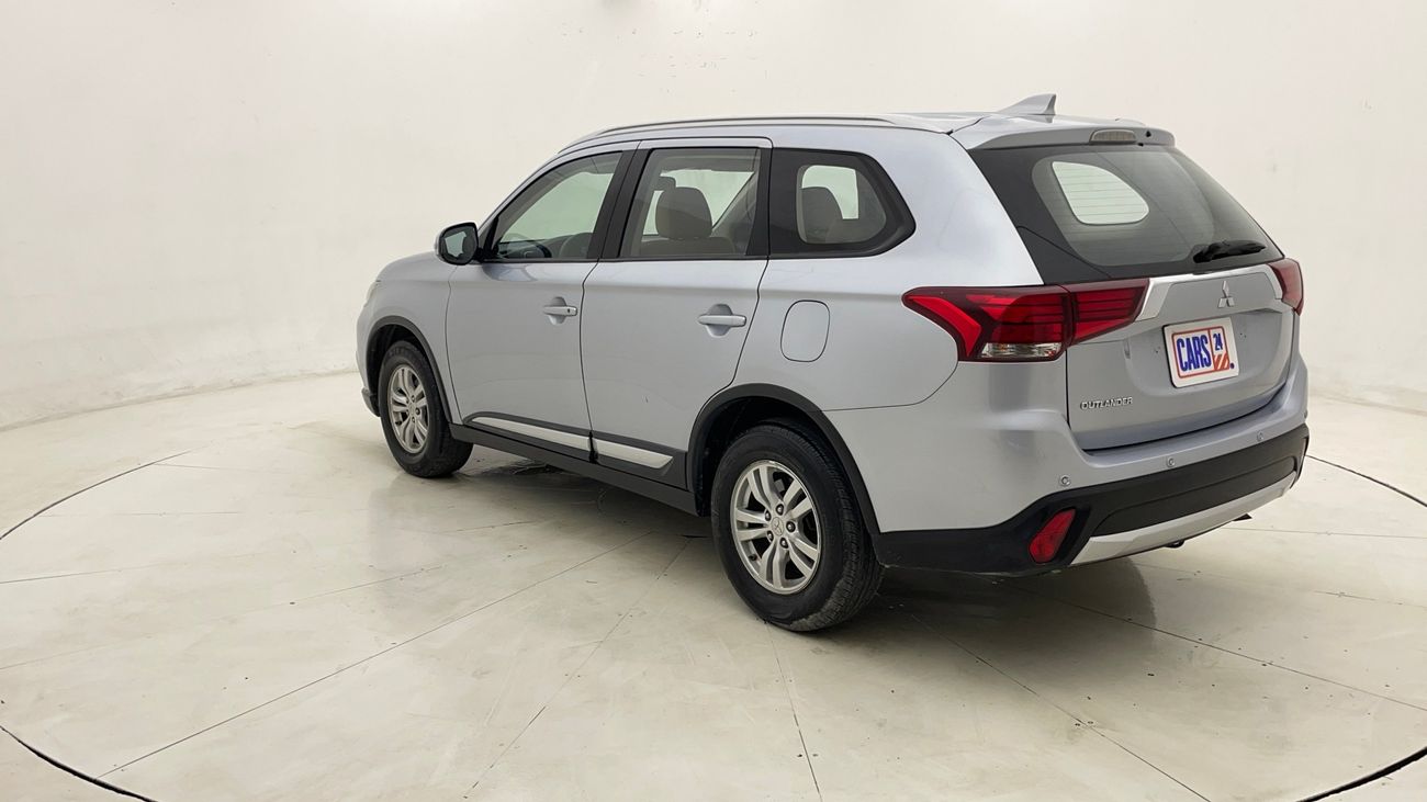 Mitsubishi Outlander GLX MID 2.4 | Zero Down Payment | Home Test Drive