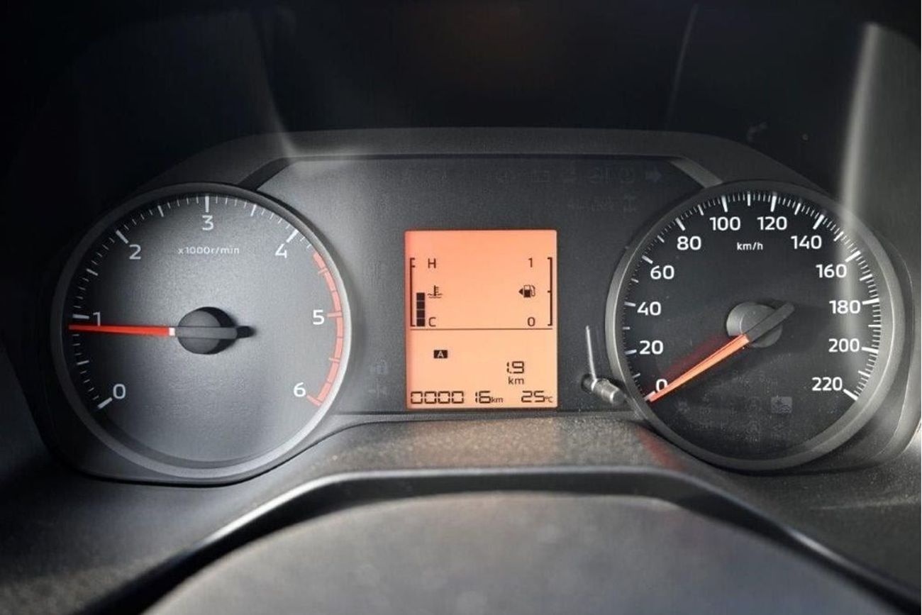 ميتسوبيشي L200 2025 MITSUBISHI L200 DOUBLE CAB GL 2.4L PETROL 4WD MT