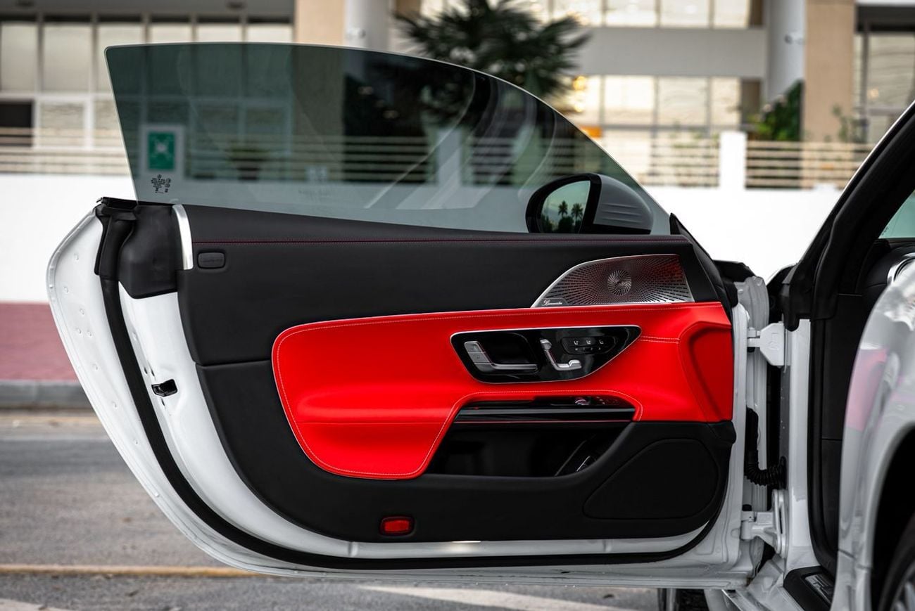 Mercedes-Benz AMG GT 43