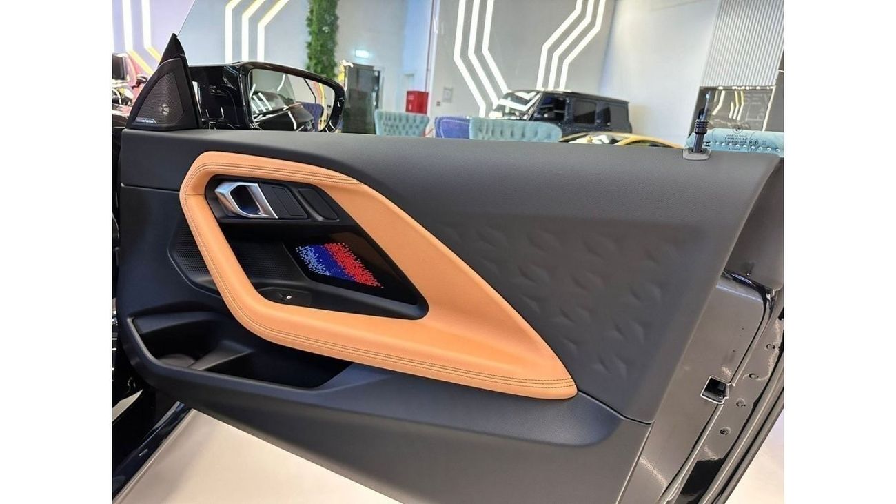 BMW M2 M2 COUPE 2024/ GCC /5 YEARS DEALER WARRANTY AND 100.000 KM SERVICE