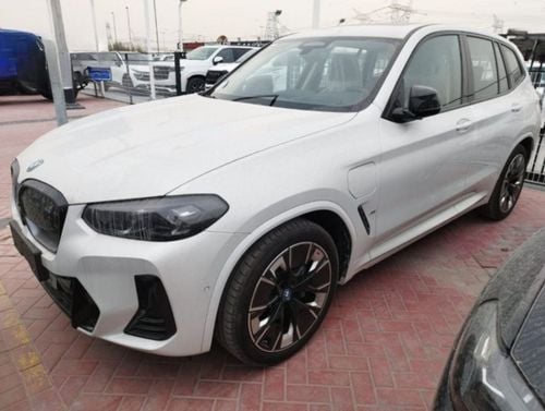 BMW iX3 BMW IX3 CREATIVE HI A/T ELECTRIC 2024