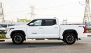 Toyota Tundra SR5 TRD OFF-ROAD 4WD. For Local Registration +10%