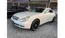 مرسيدس بنز CLS 550 وارد اليابان بطاقة جمركية