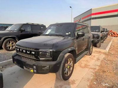 Jetour T2 2.0T 4WD Conquer Pro