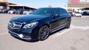 Mercedes-Benz E 63S
