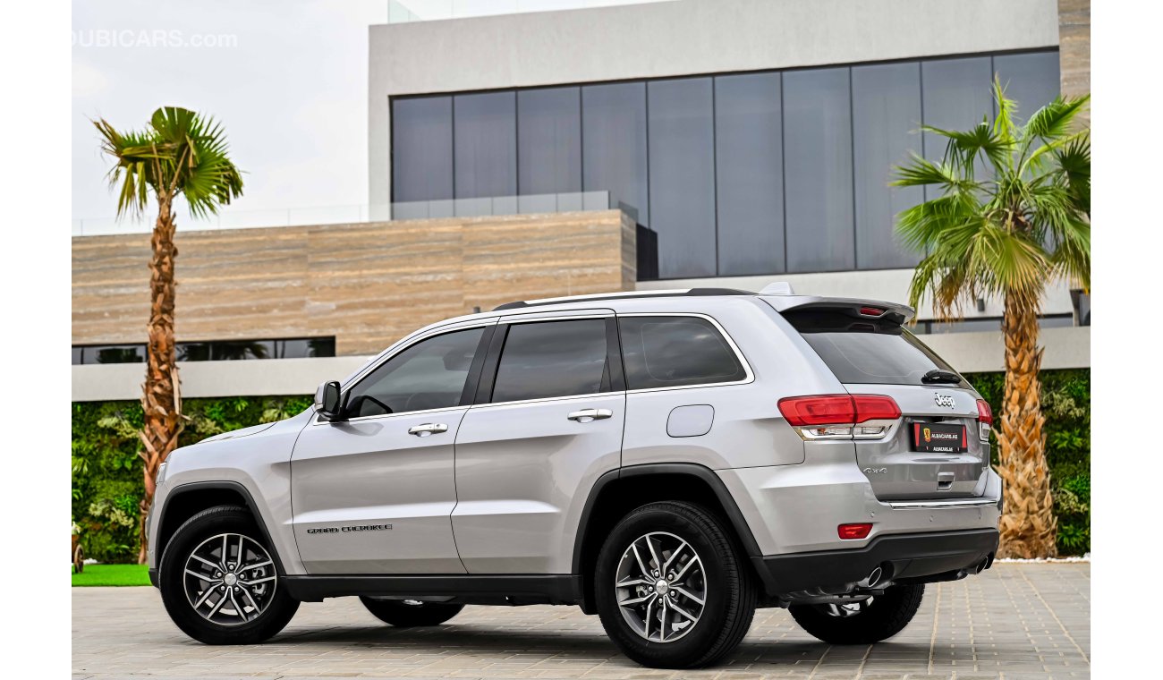 Jeep Grand Cherokee Limited |2,544 P.M |  0% Downpayment | Amazing Condition!