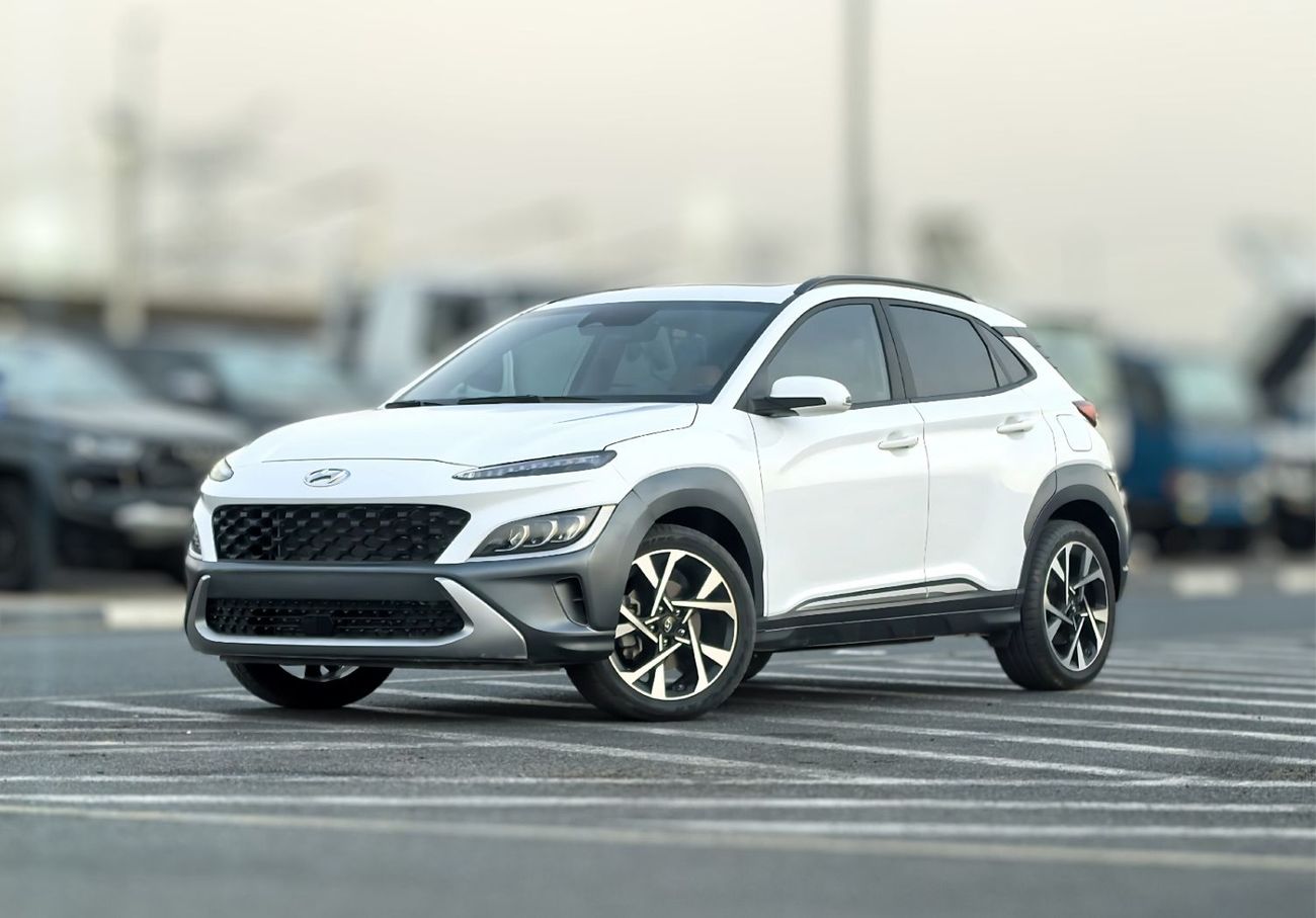 Hyundai Kona HYUNDAI KONA 1.6L AWD USED