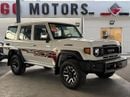 Toyota Land Cruiser 70 GDJ 76 2.8 DIESEL M/T **التصدير فقط خارج الخليج***