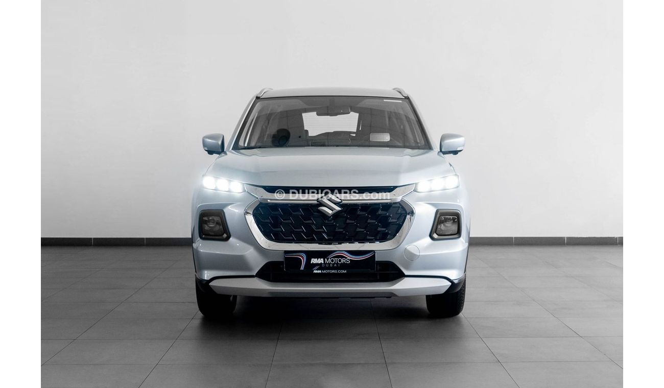 Suzuki Grand Vitara 2023 Suzuki Grand Vitara Hybrid GLX 1.5L / 7 Year Suzuki Warranty