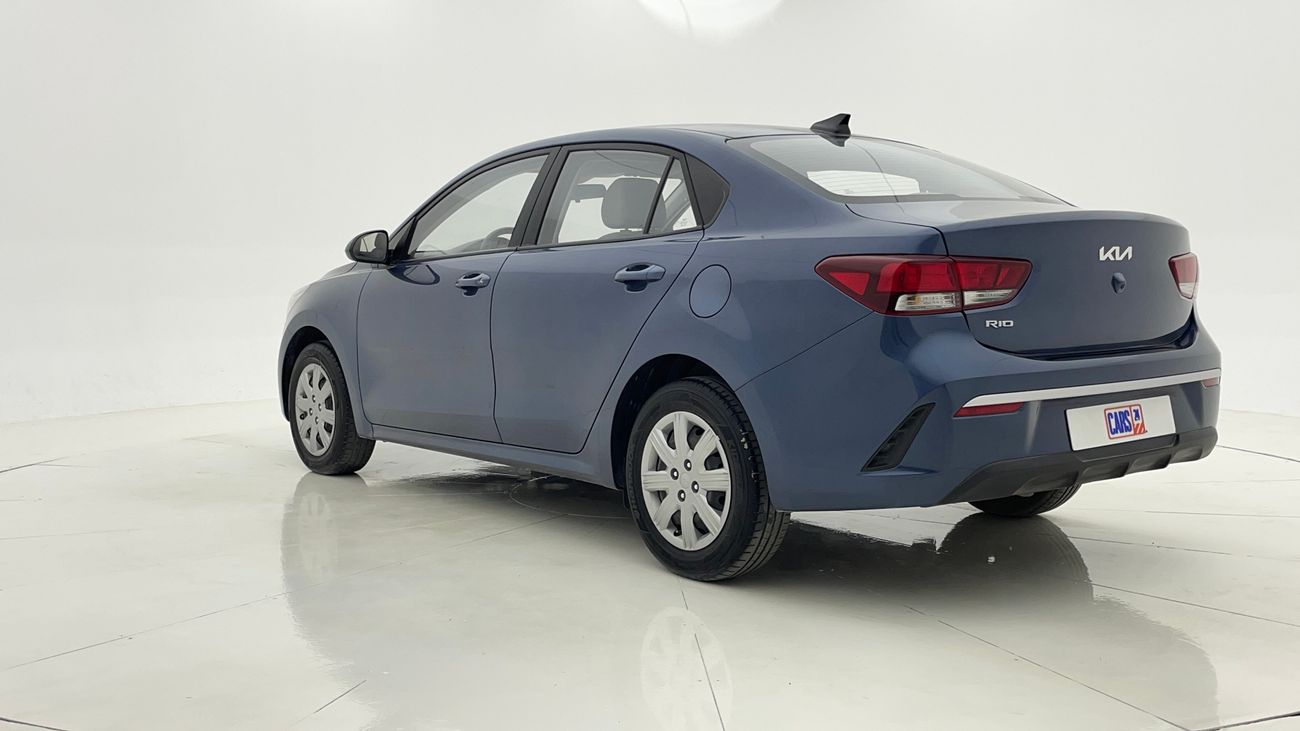 Kia Rio LX 1.4 | Zero Down Payment | Free Home Test Drive