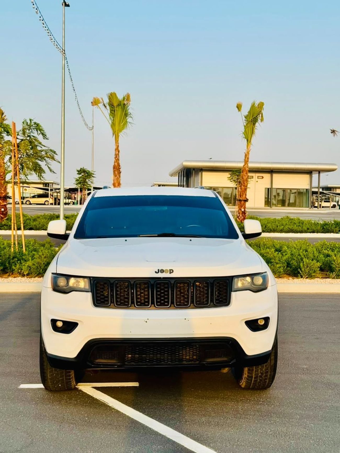 Jeep Grand Cherokee LAREDO