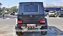 Mercedes-Benz G 500 4X4 German Specs