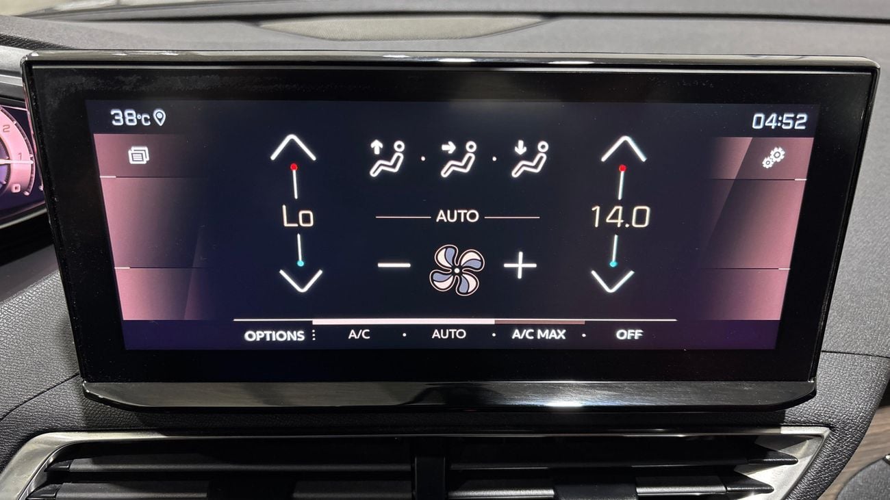 Peugeot 3008 GT 2024 | AED 1019/Month | 0 DP | 30 Day Return | Warranty | Service History